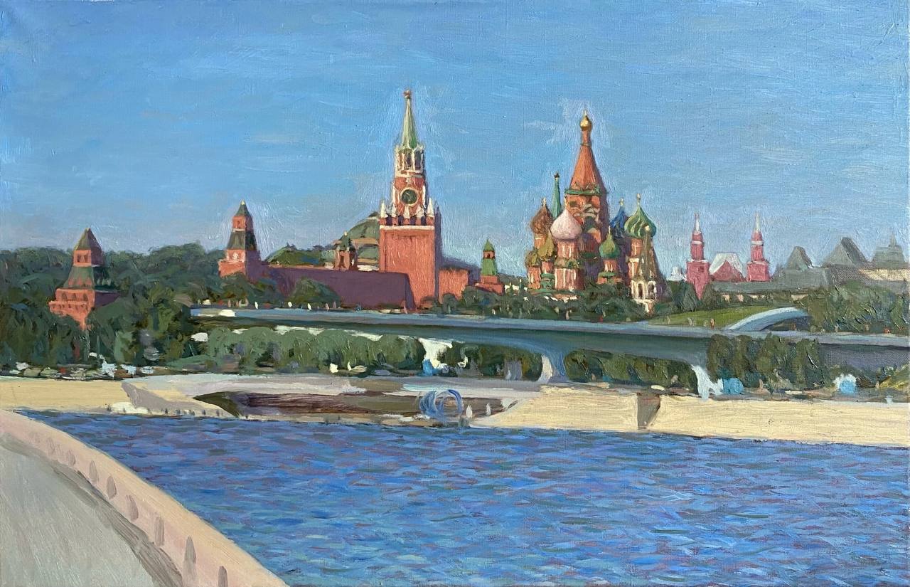 Выставка «Москва 2026». 07.09 – 19.09.2026. Галерея живописного искусства на 1-й Тверской-Ямской