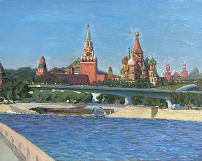 Выставка «Москва 2026». 07.09 – 19.09.2026. Галерея живописного искусства на 1-й Тверской-Ямской